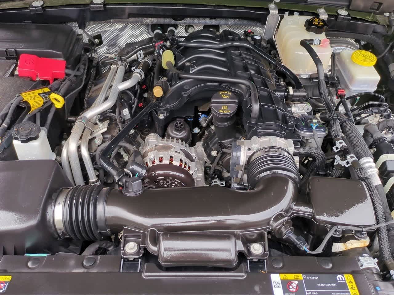 Thumbnail: 2024 Jeep Wrangler - 15