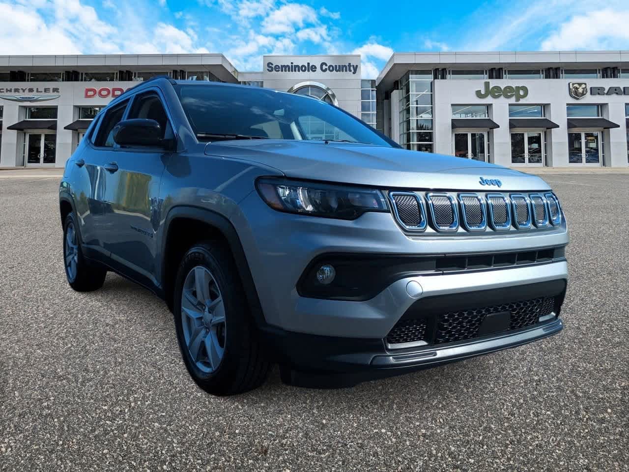 Thumbnail: 2022 Jeep Compass - 2