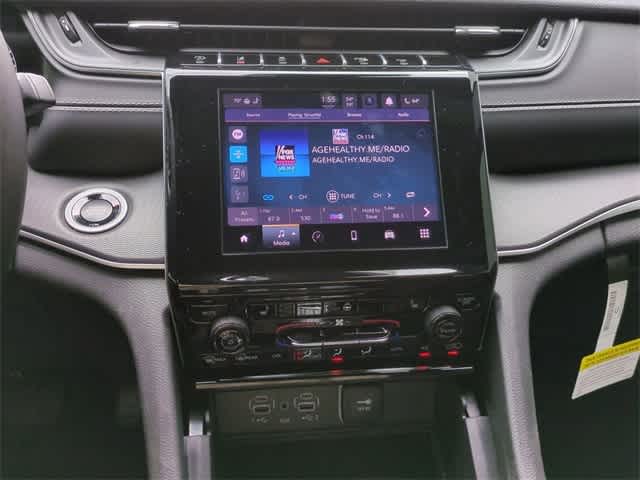 2025 Jeep Grand Cherokee Laredo 27