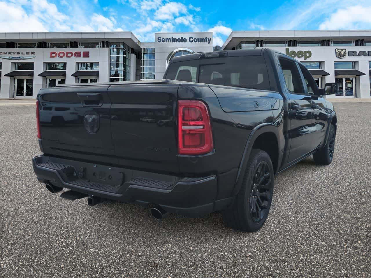 Thumbnail: 2026 RAM 1500 - 7