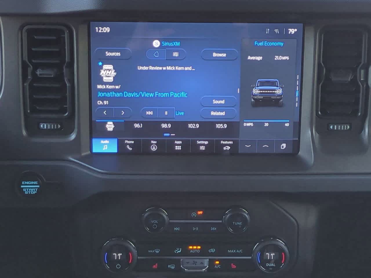 Thumbnail: 2025 Ford Bronco - 28