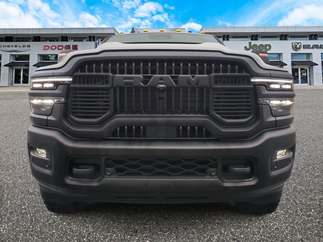 Thumbnail: 2026 RAM 2500 - 3