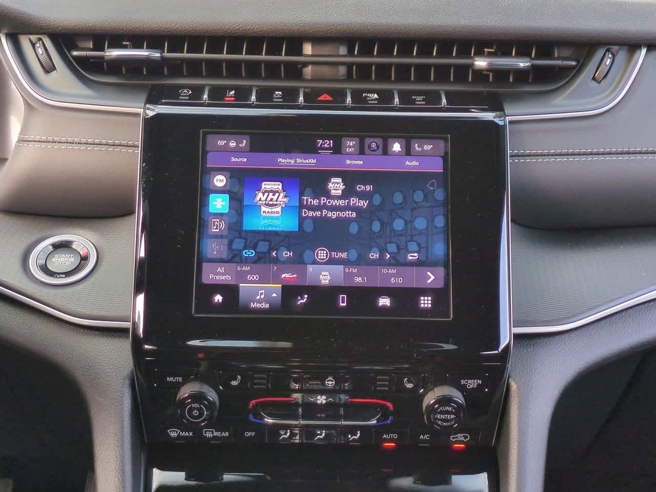 Thumbnail: 2025 Jeep Grand Cherokee L - 28