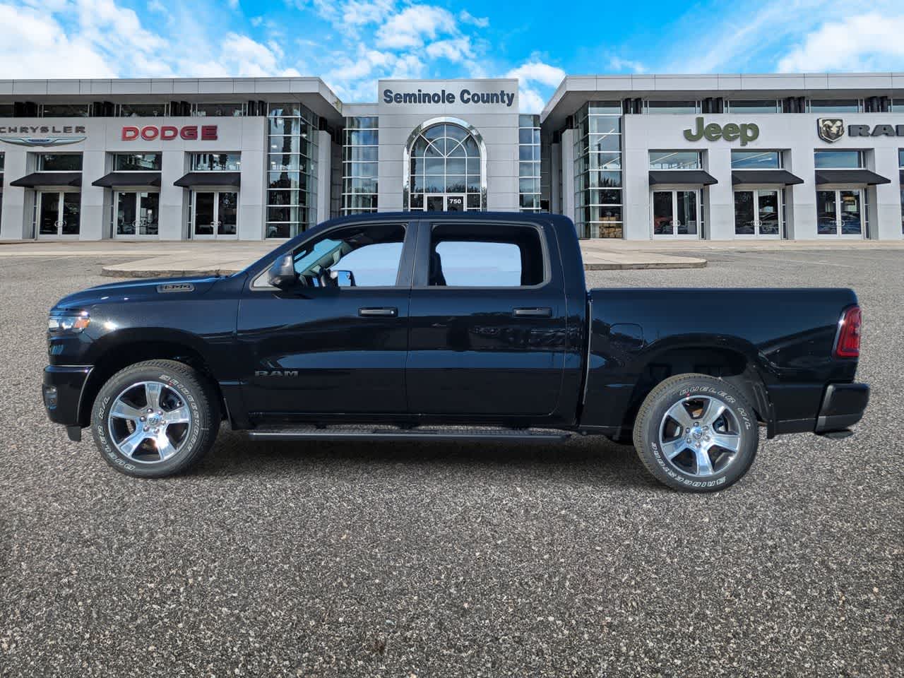 Thumbnail: 2026 RAM 1500 - 5