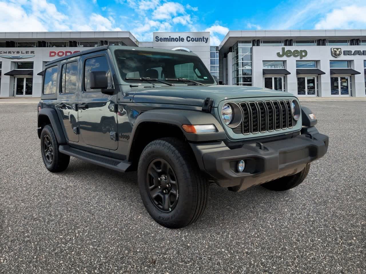 Thumbnail: 2025 Jeep Wrangler - 2