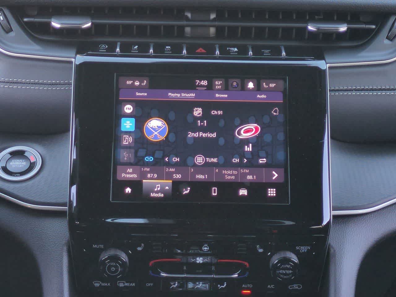 Thumbnail: 2025 Jeep Grand Cherokee L - 28