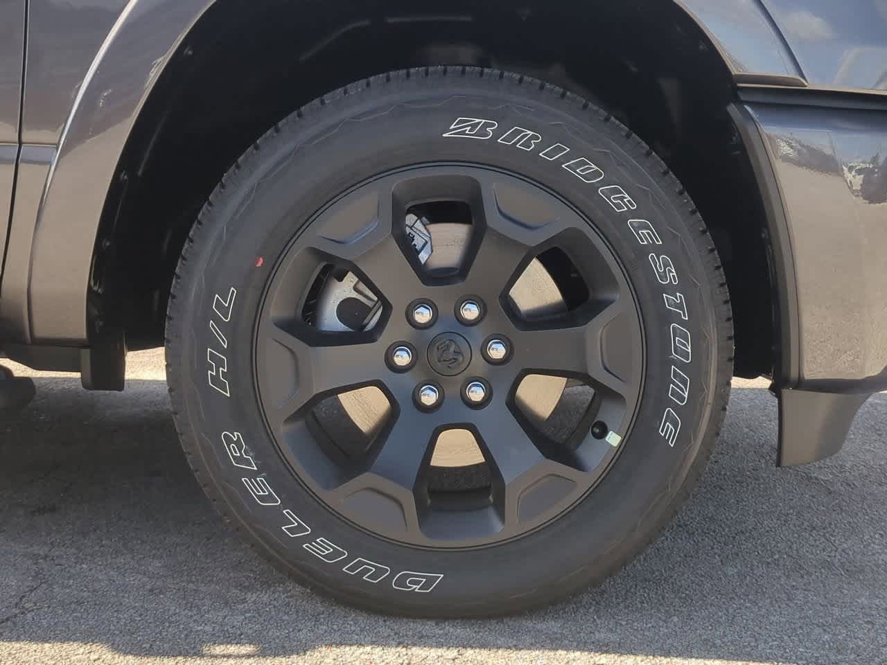 Thumbnail: 2026 RAM 1500 - 14