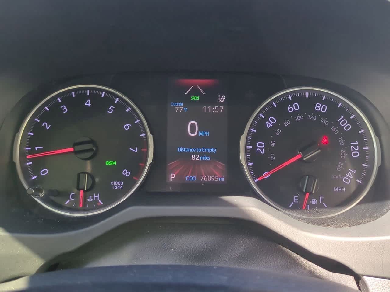 Thumbnail: 2019 Toyota RAV4 - 34