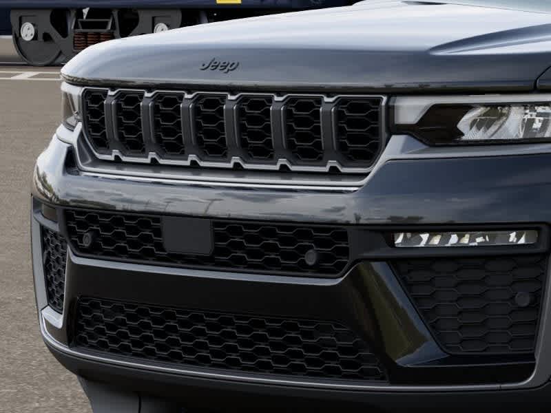 Thumbnail: 2026 Jeep Grand Cherokee L - 11