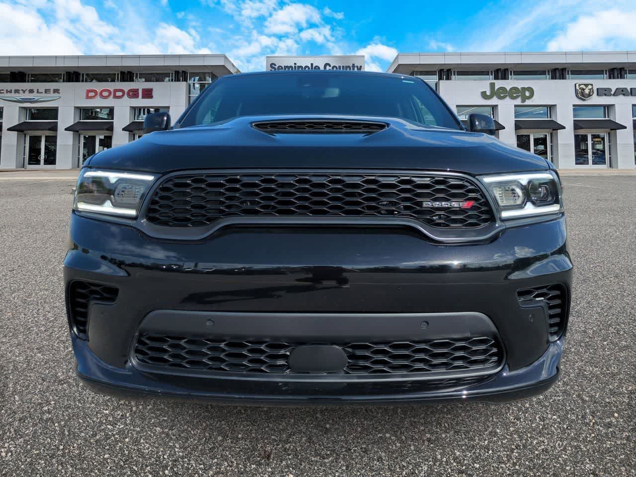 Thumbnail: 2026 Dodge Durango - 3