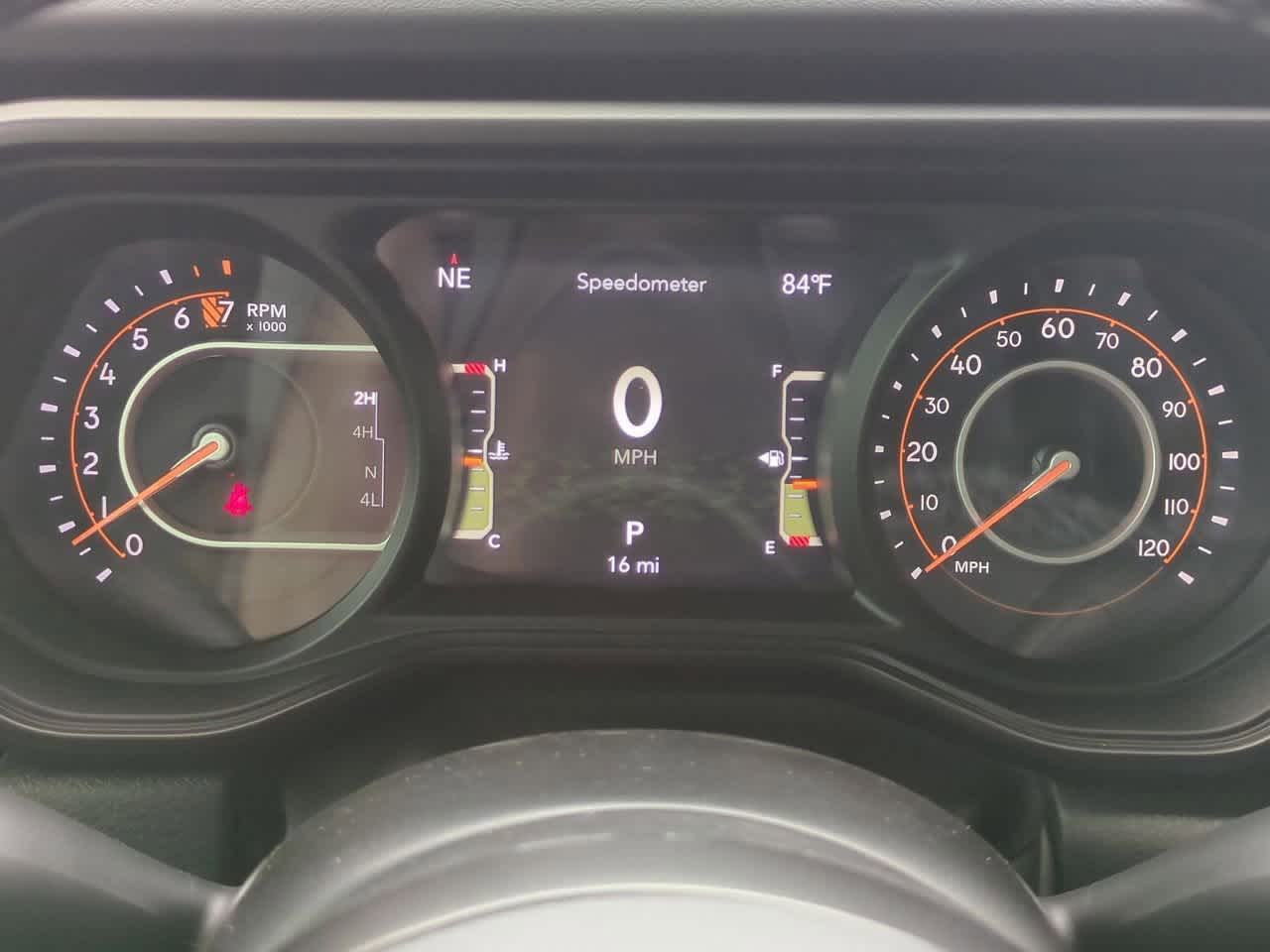 Thumbnail: 2025 Jeep Gladiator - 33