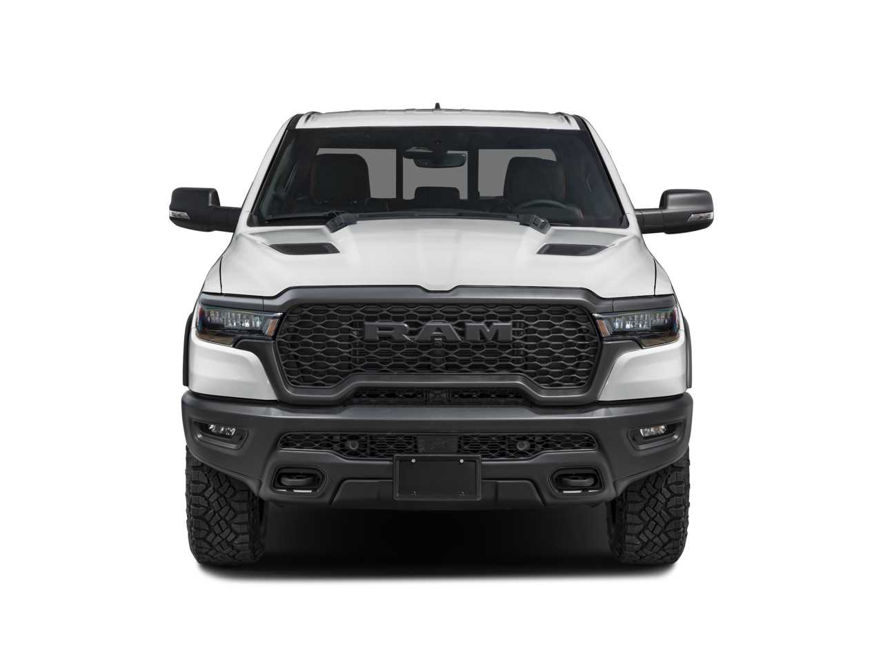 Thumbnail: 2025 RAM 1500 - 4