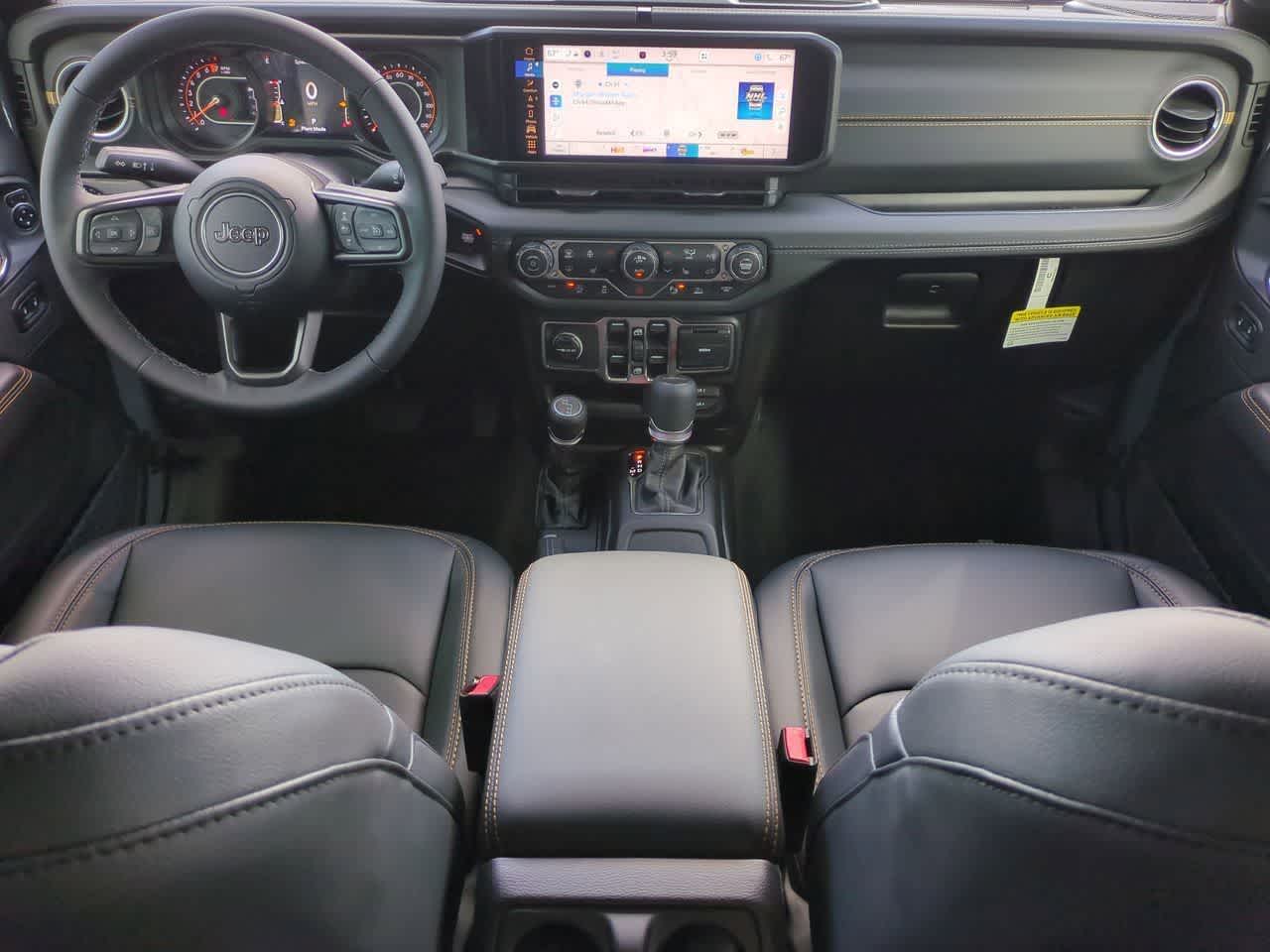 Thumbnail: 2026 Jeep Gladiator - 16