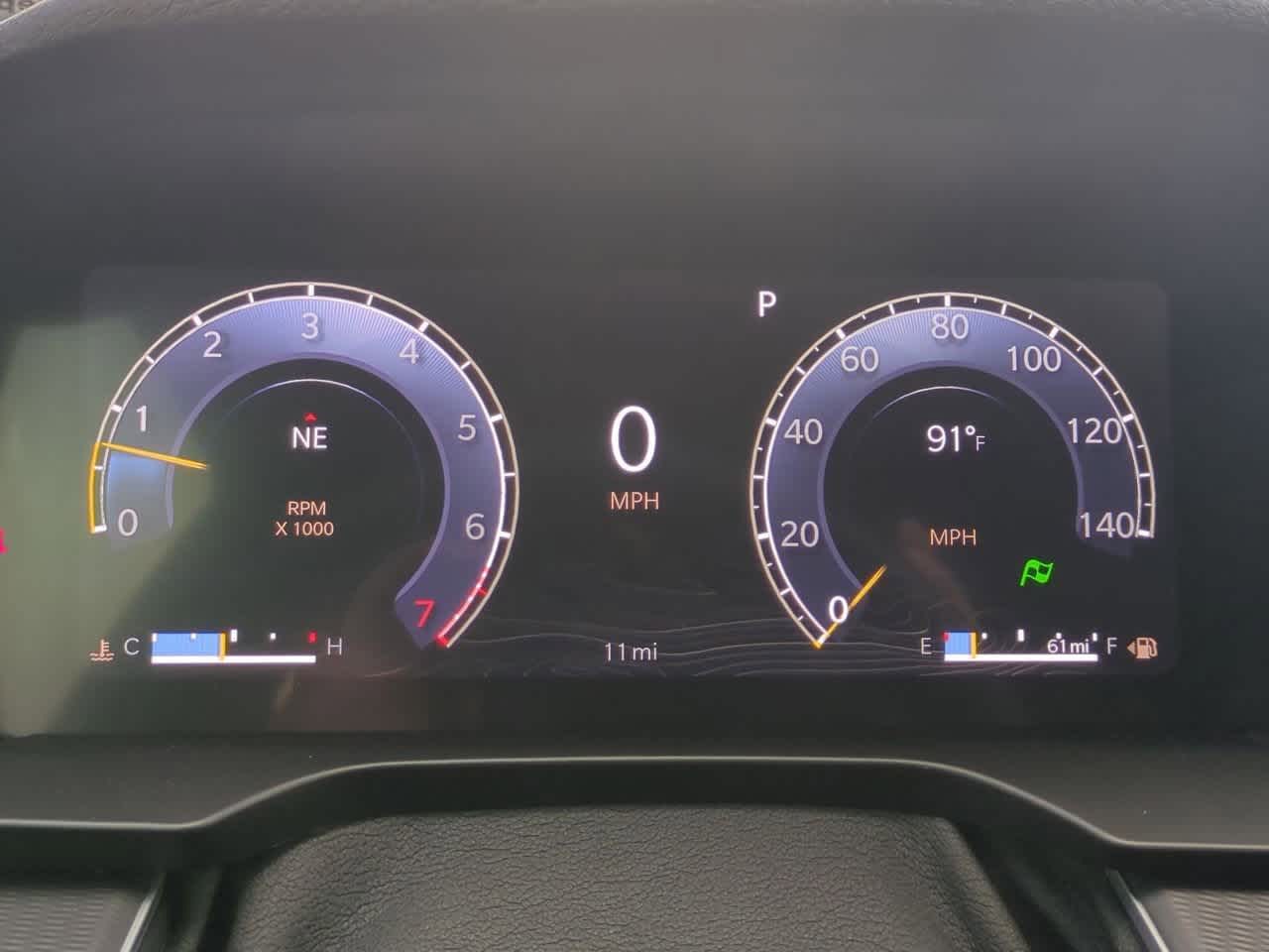 Thumbnail: 2025 Jeep Grand Cherokee - 34