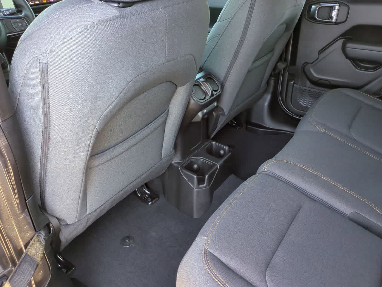 Thumbnail: 2026 Jeep Wrangler - 19