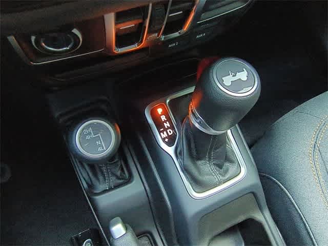 2025 Jeep Wrangler Sport S 32