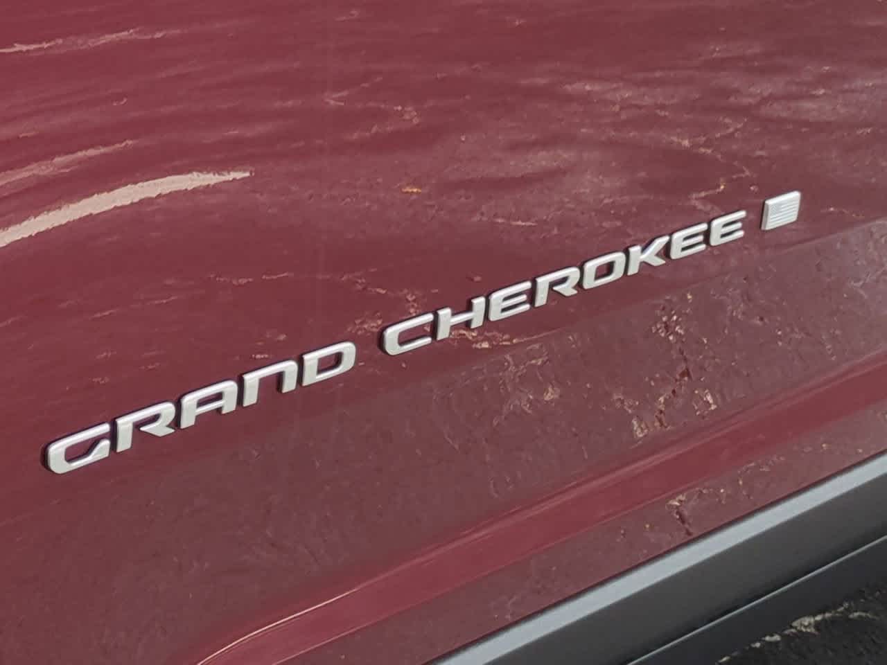 Thumbnail: 2025 Jeep Grand Cherokee - 13