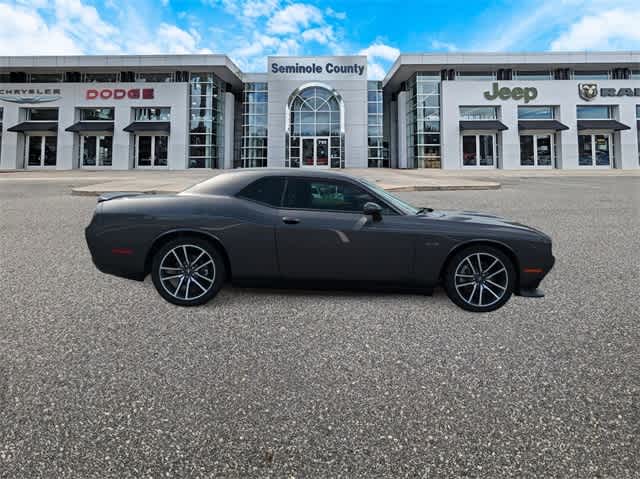 2023 Dodge Challenger R/T 9