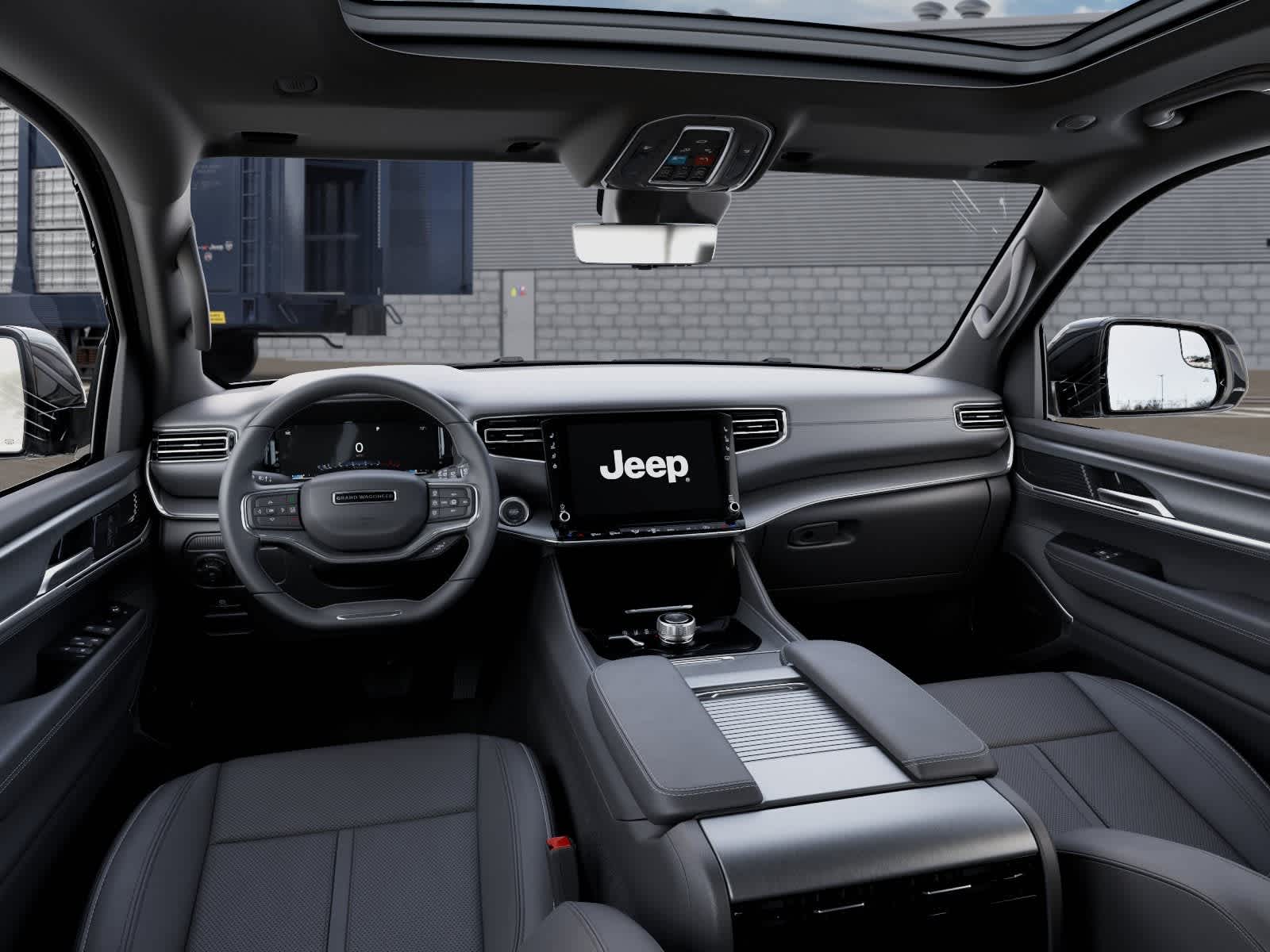 Thumbnail: 2026 Jeep Grand Wagoneer - 14