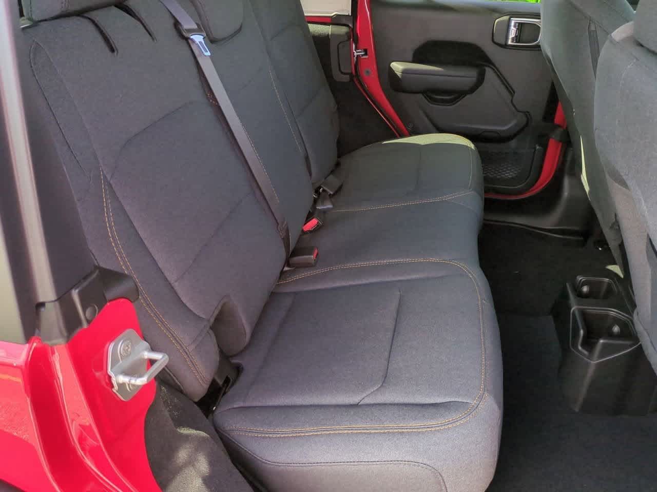 Thumbnail: 2025 Jeep Wrangler - 21