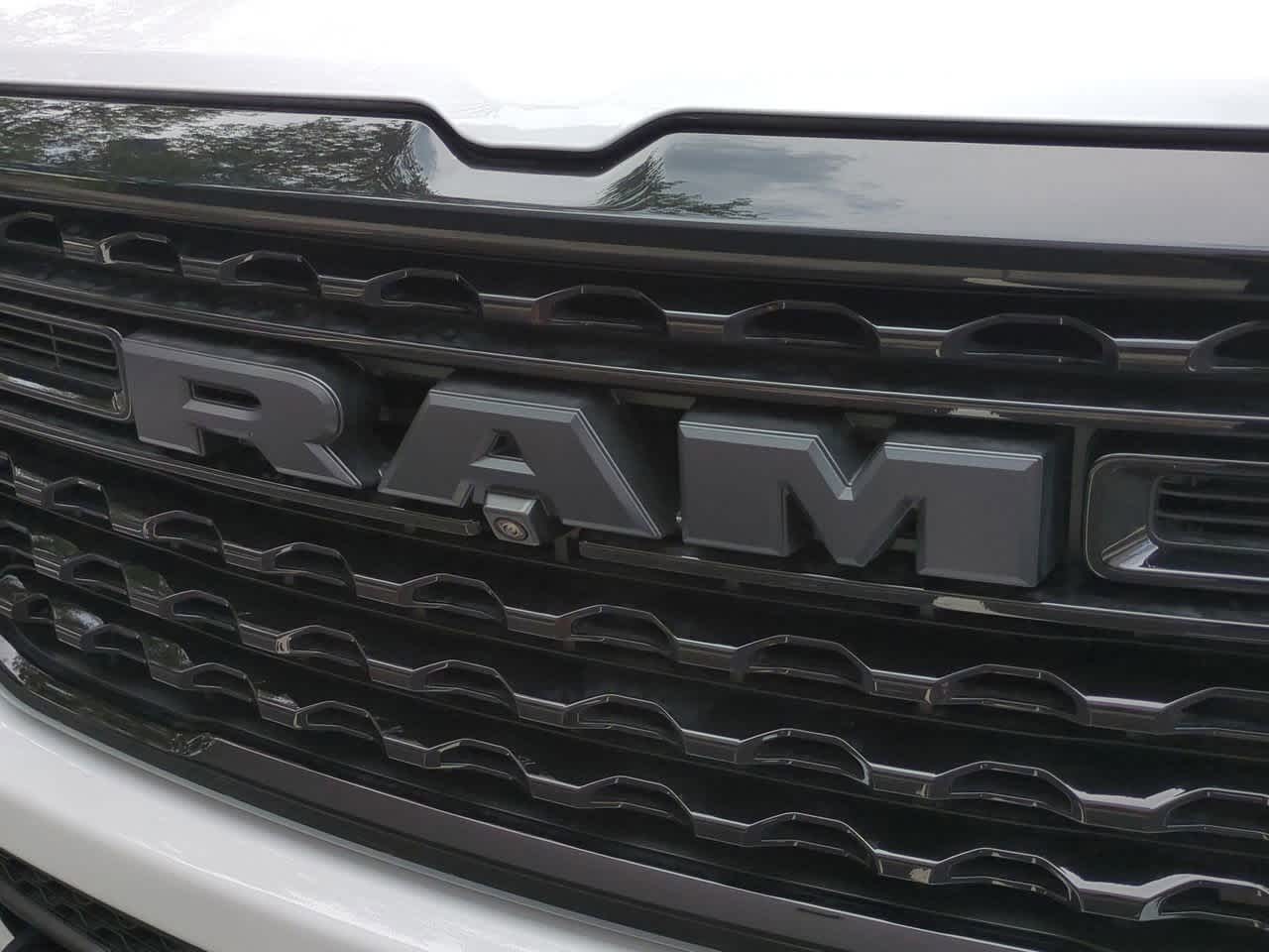 Thumbnail: 2025 RAM 1500 - 12