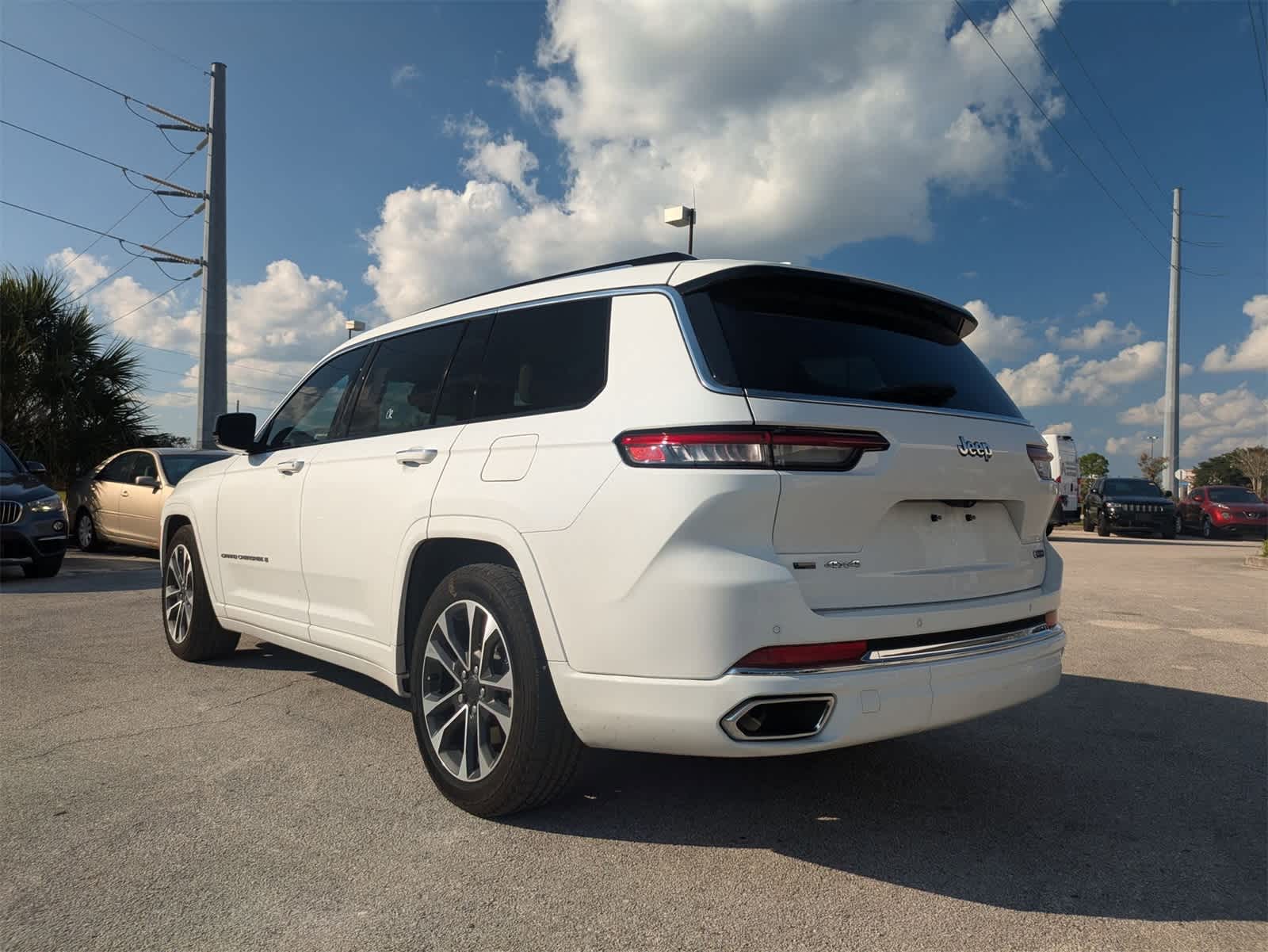 Thumbnail: 2022 Jeep Grand Cherokee L - 7