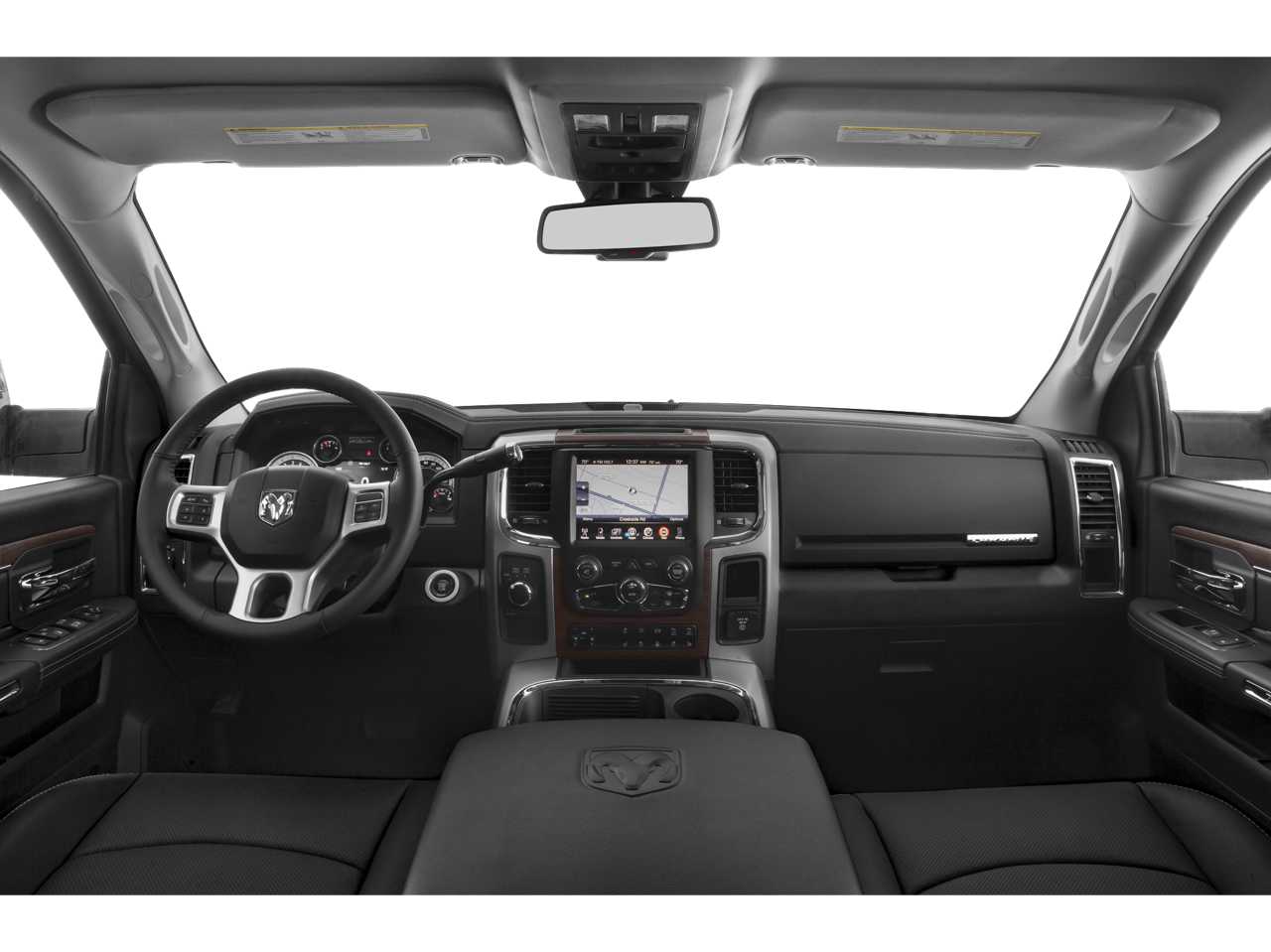 Thumbnail: 2015 RAM 2500 - 5