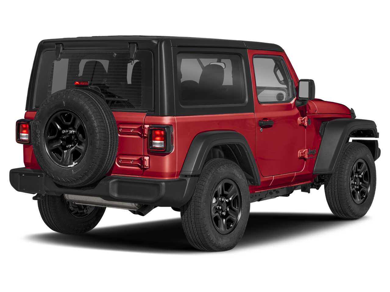 2025 Jeep Wrangler Sport 2