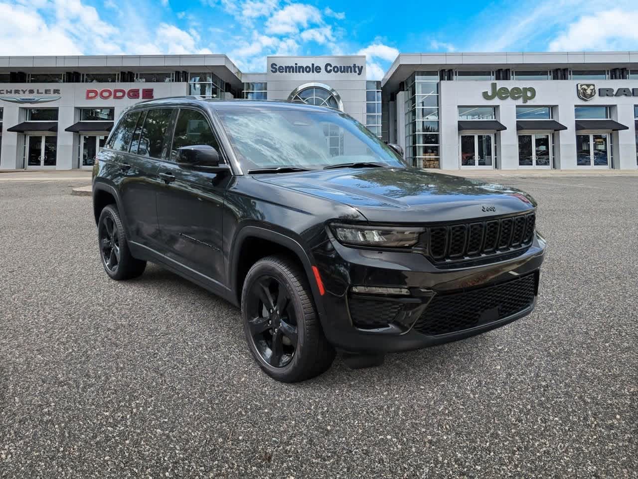 Thumbnail: 2025 Jeep Grand Cherokee - 2