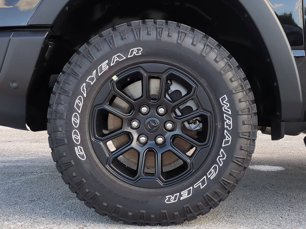 Thumbnail: 2026 RAM 1500 - 14