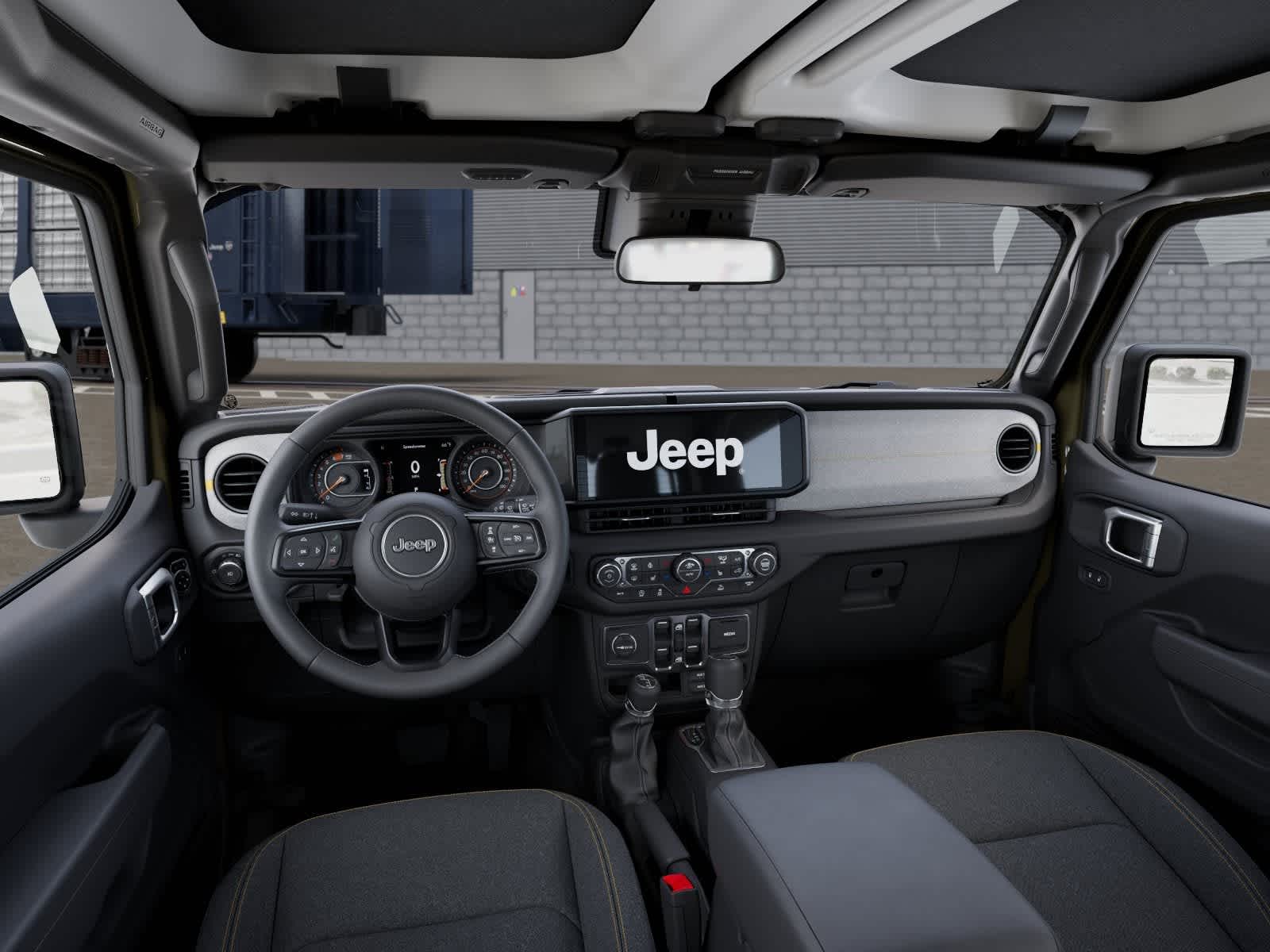 Thumbnail: 2026 Jeep Wrangler - 14