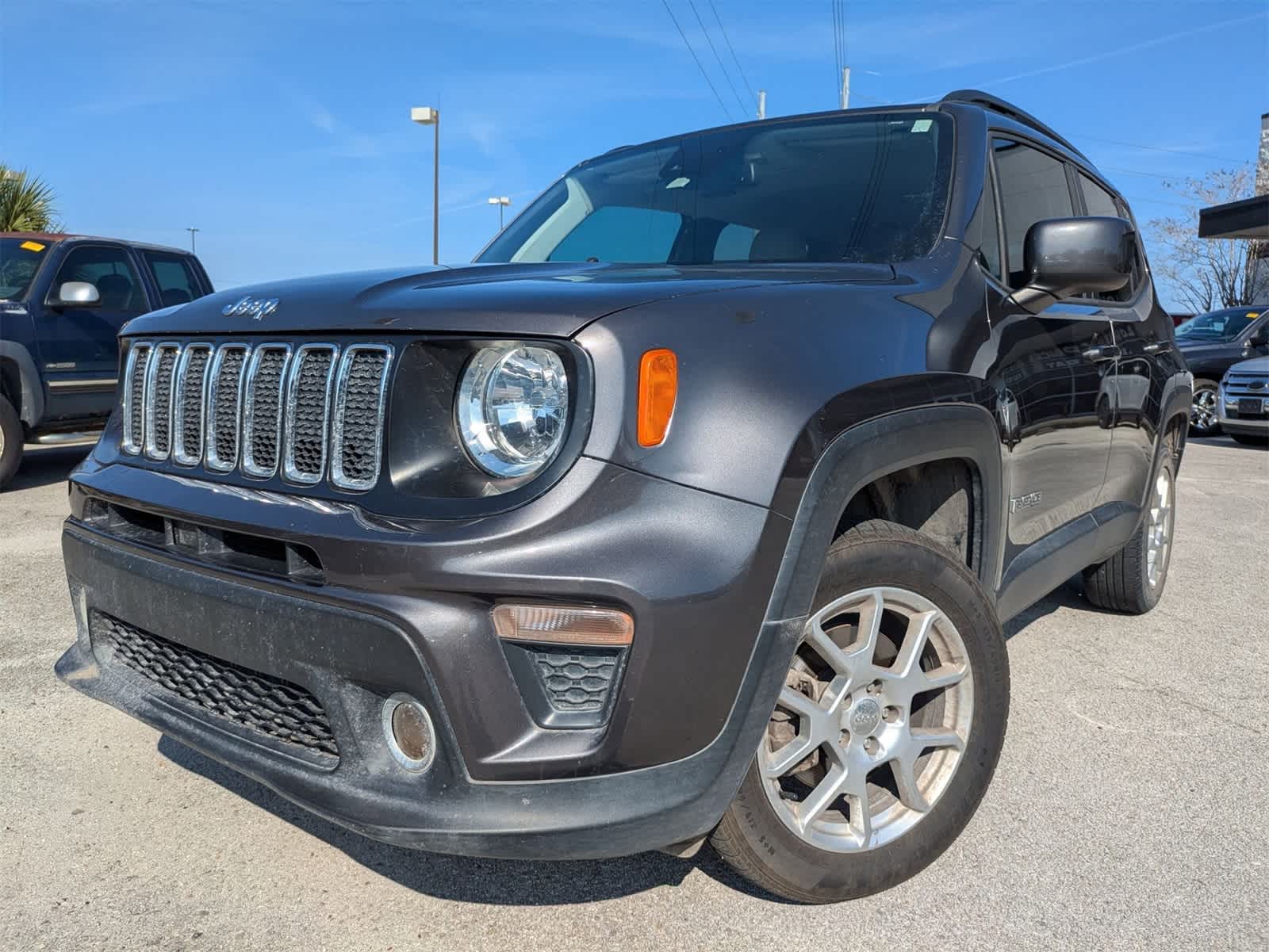 Thumbnail: 2021 Jeep Renegade - 1