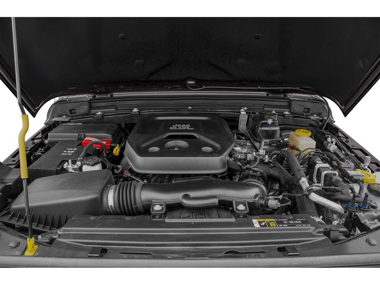 Thumbnail: 2021 Jeep Wrangler - 8