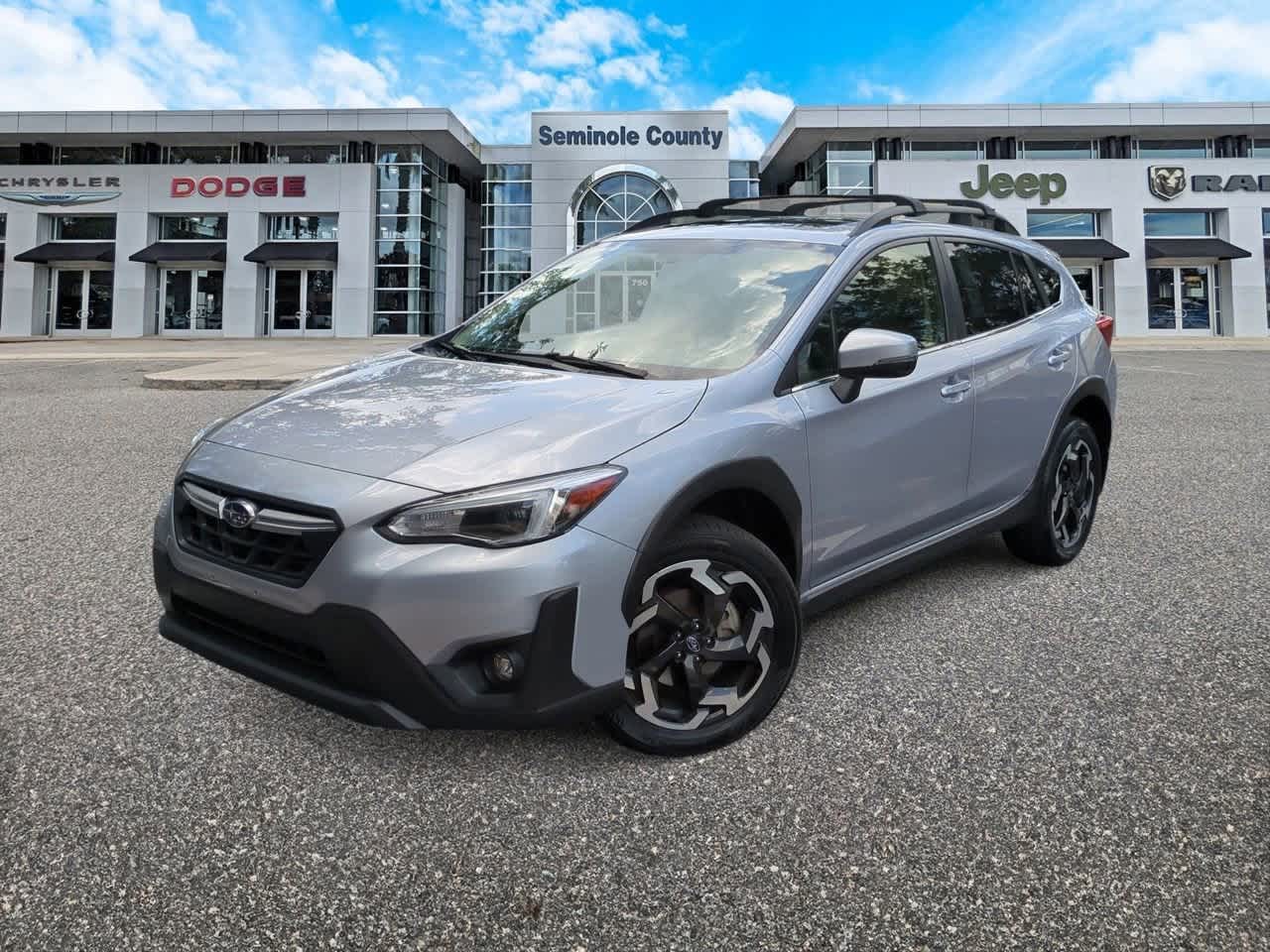 Thumbnail: 2022 Subaru Crosstrek - 1