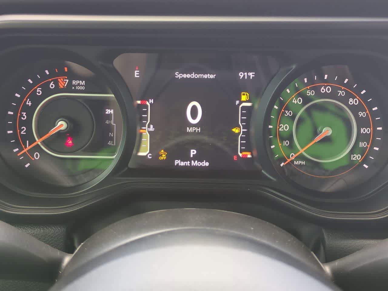 Thumbnail: 2026 Jeep Gladiator - 34