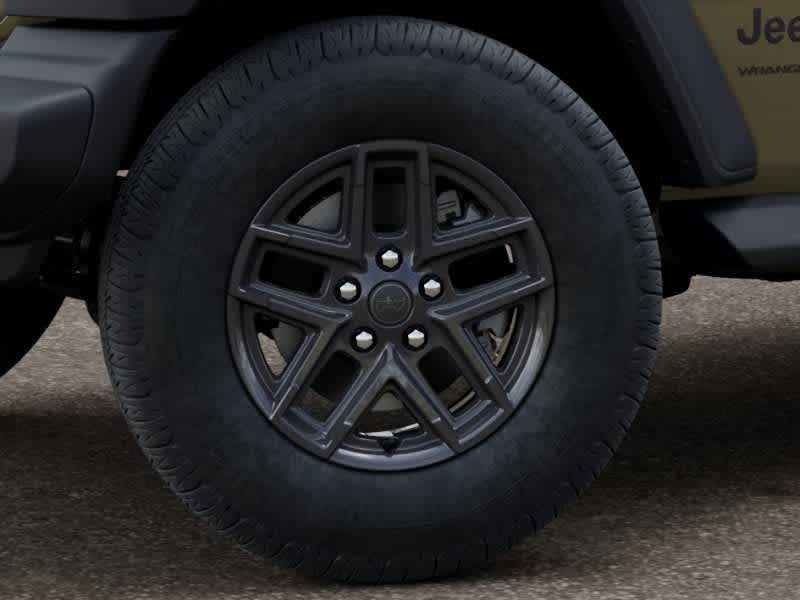 Thumbnail: 2026 Jeep Wrangler - 8