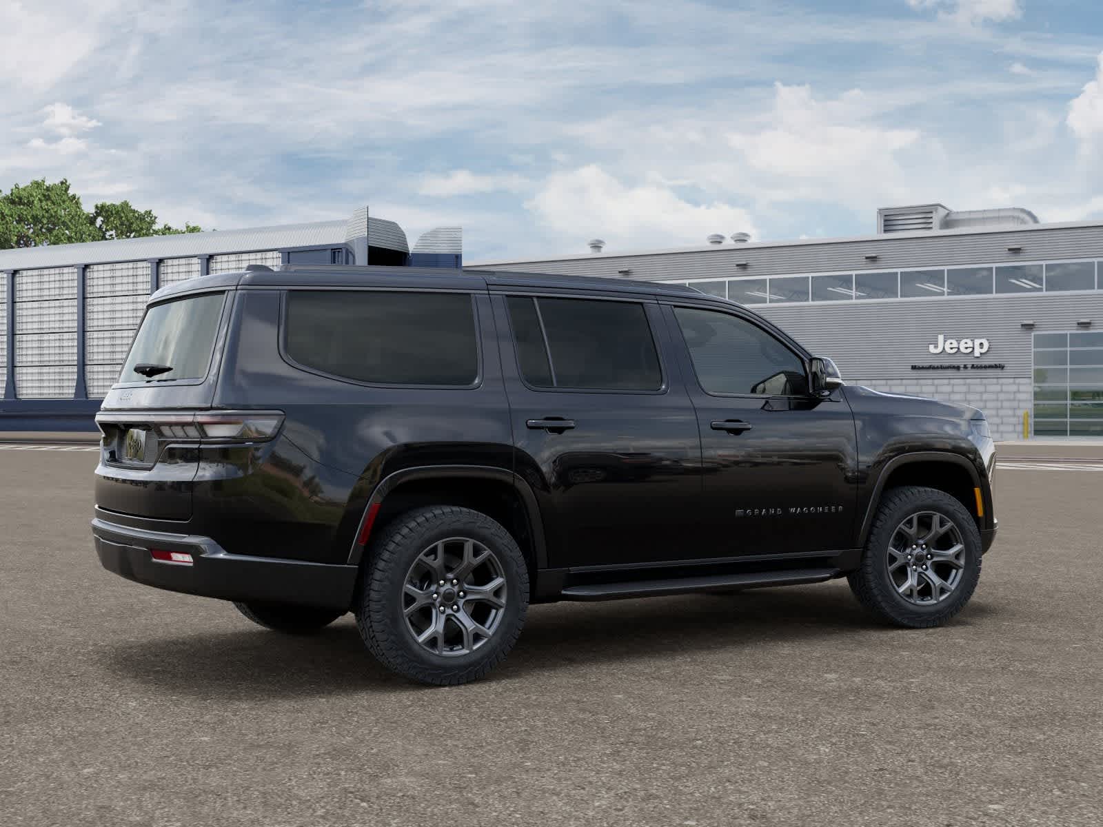 Thumbnail: 2026 Jeep Grand Wagoneer - 4