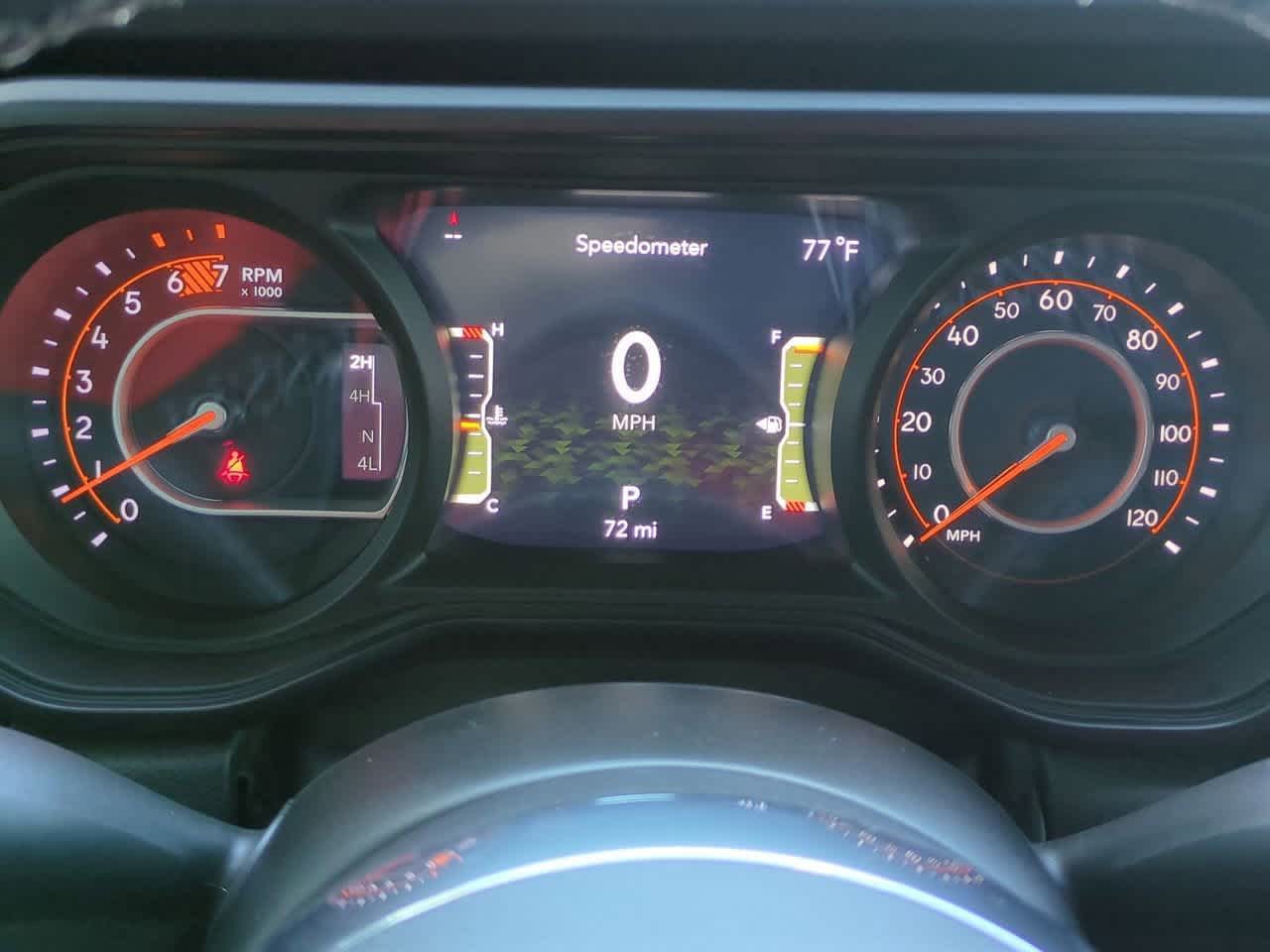 Thumbnail: 2026 Jeep Wrangler - 34