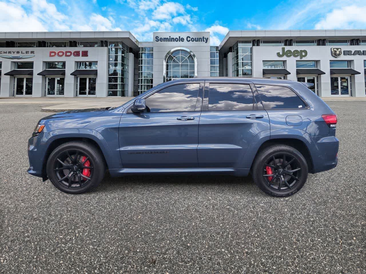 Thumbnail: 2020 Jeep Grand Cherokee - 5