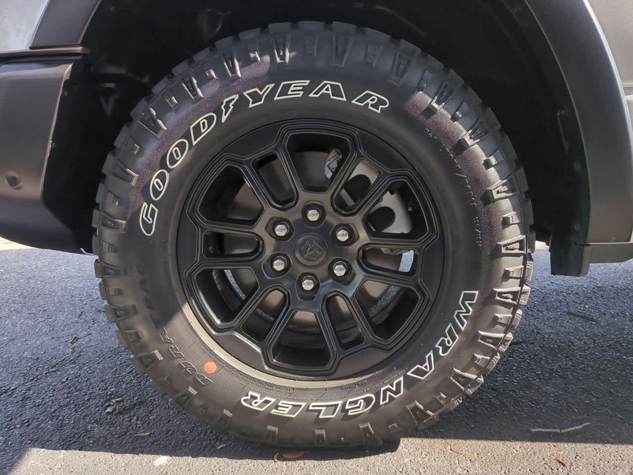 Thumbnail: 2025 RAM 1500 - 14