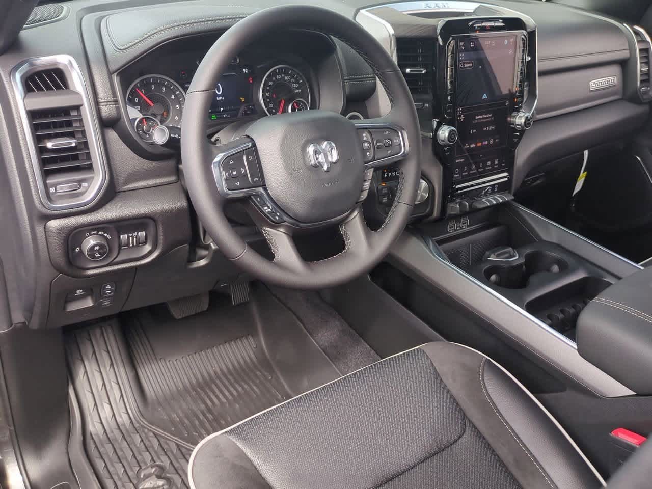 Thumbnail: 2026 RAM 1500 - 10