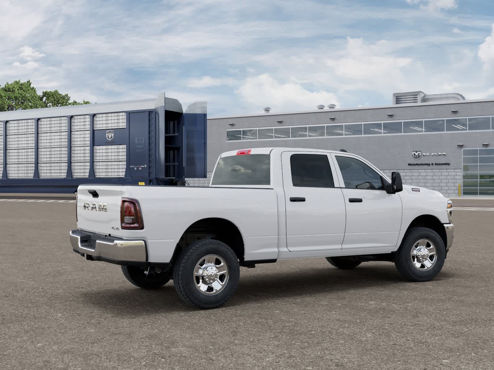 Thumbnail: 2026 RAM 2500 - 4