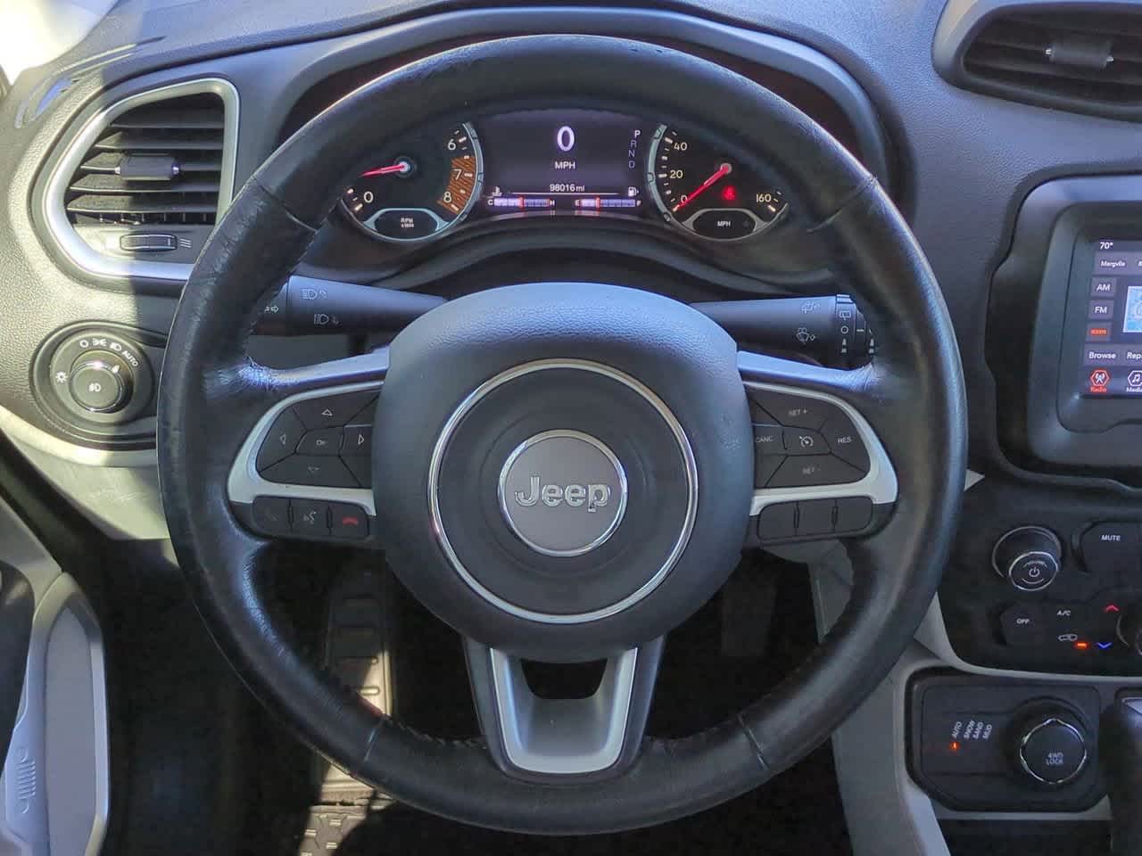 Thumbnail: 2021 Jeep Renegade - 23