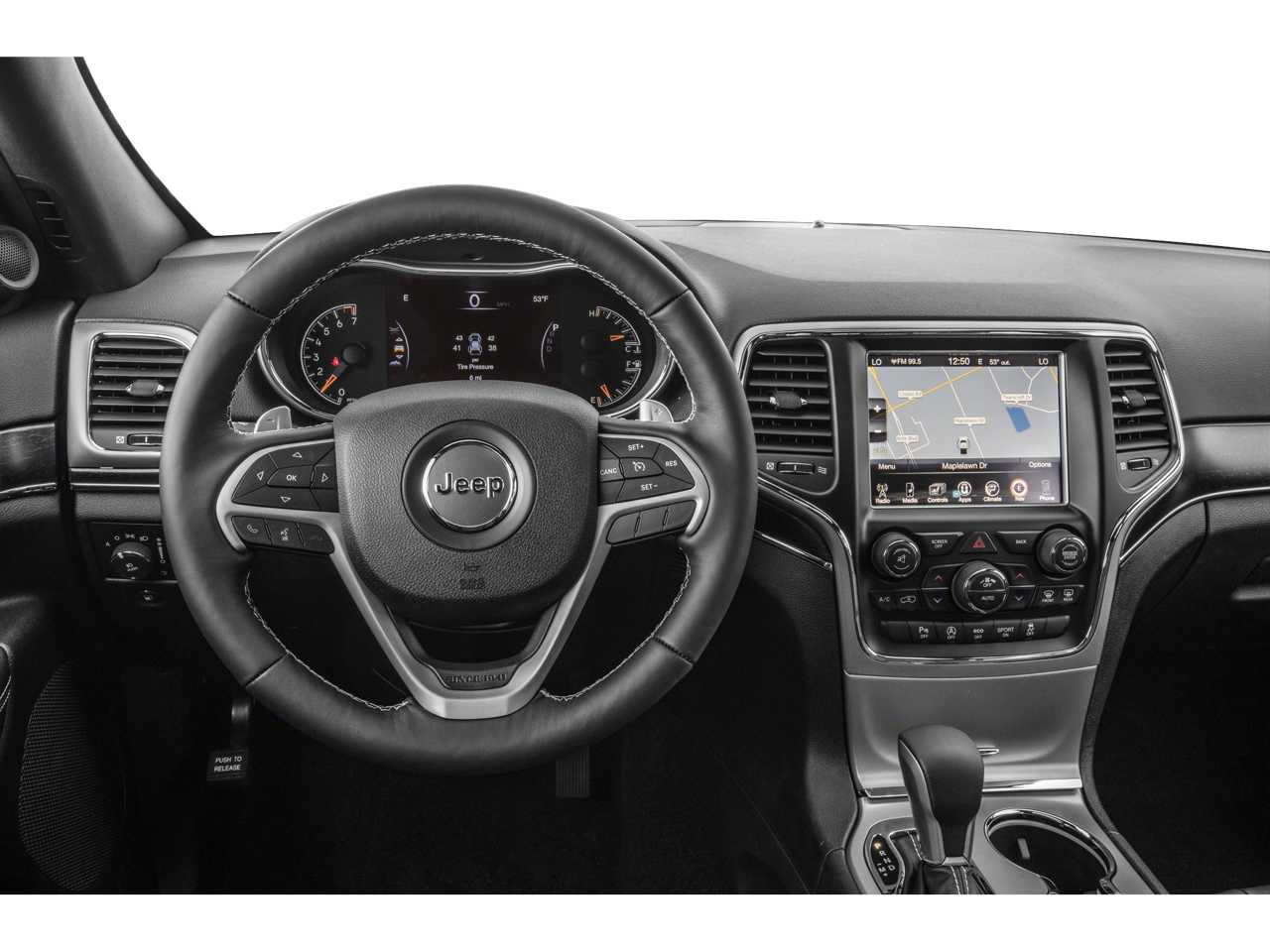 Thumbnail: 2021 Jeep Grand Cherokee - 4