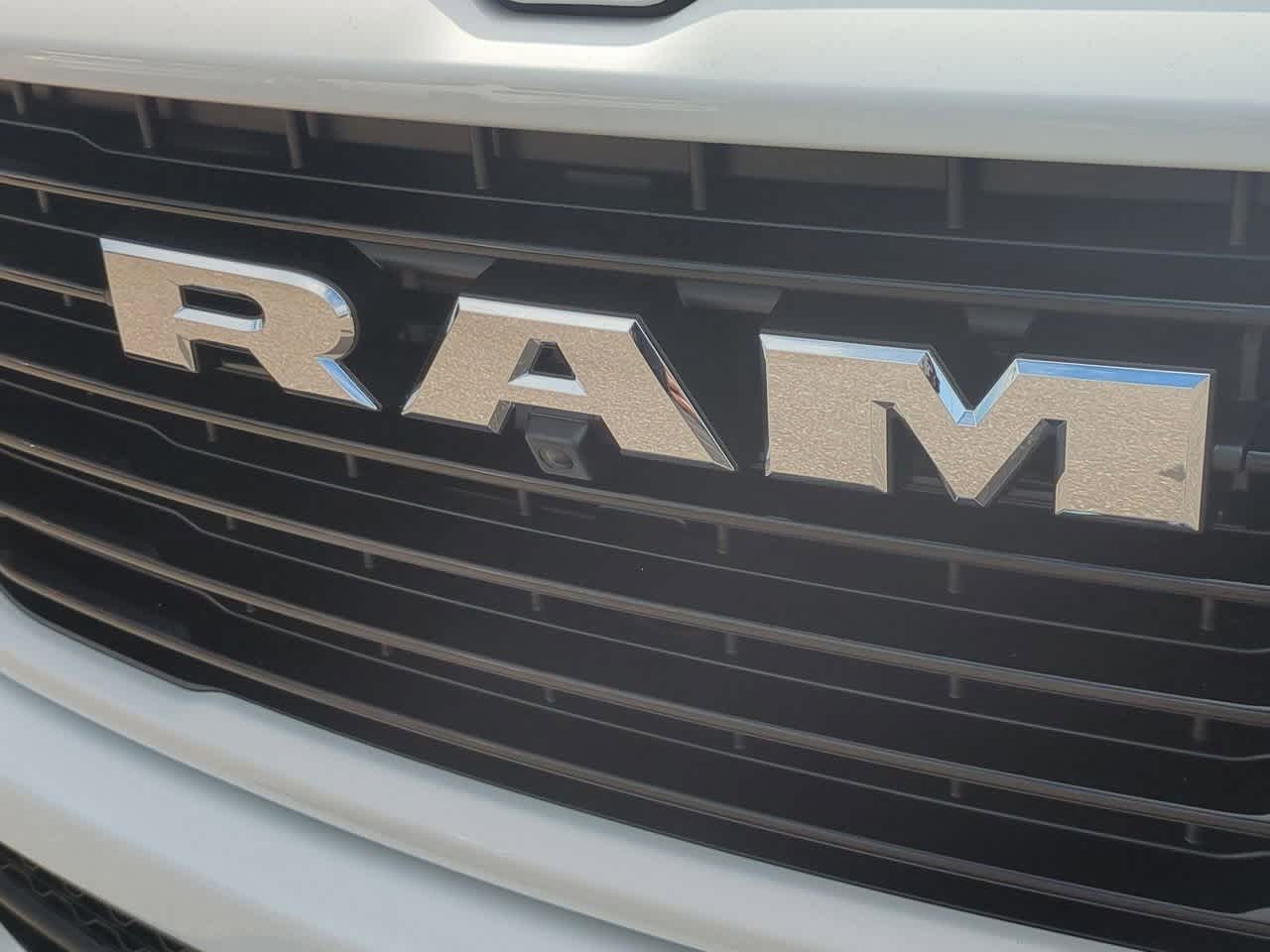 Thumbnail: 2026 RAM 1500 - 12
