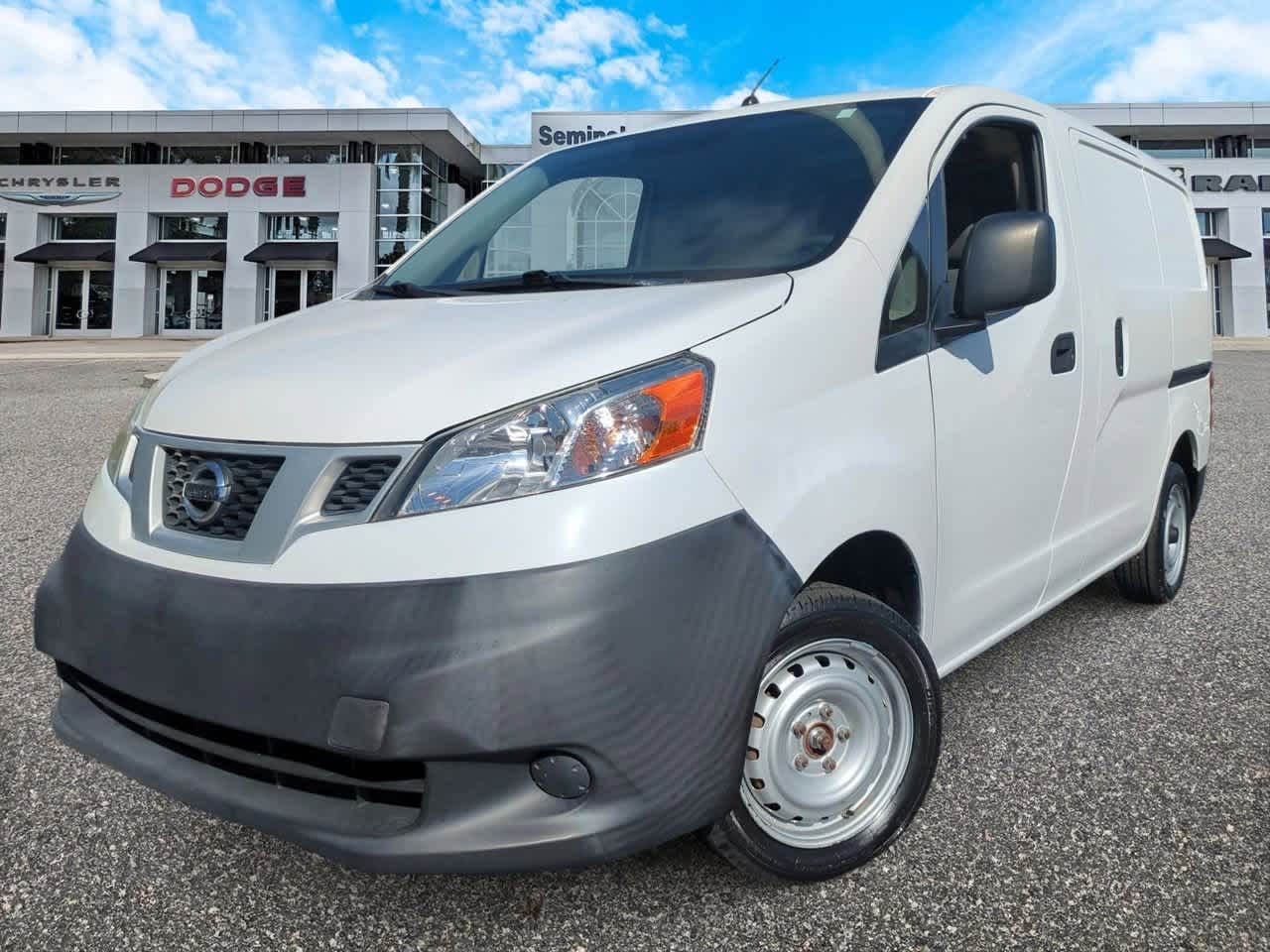 2017 Nissan NV200 S -
                  Sanford, FL