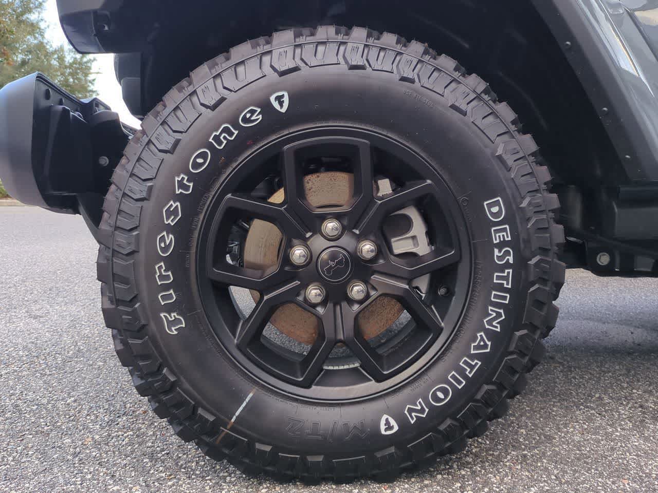 Thumbnail: 2026 Jeep Gladiator - 14