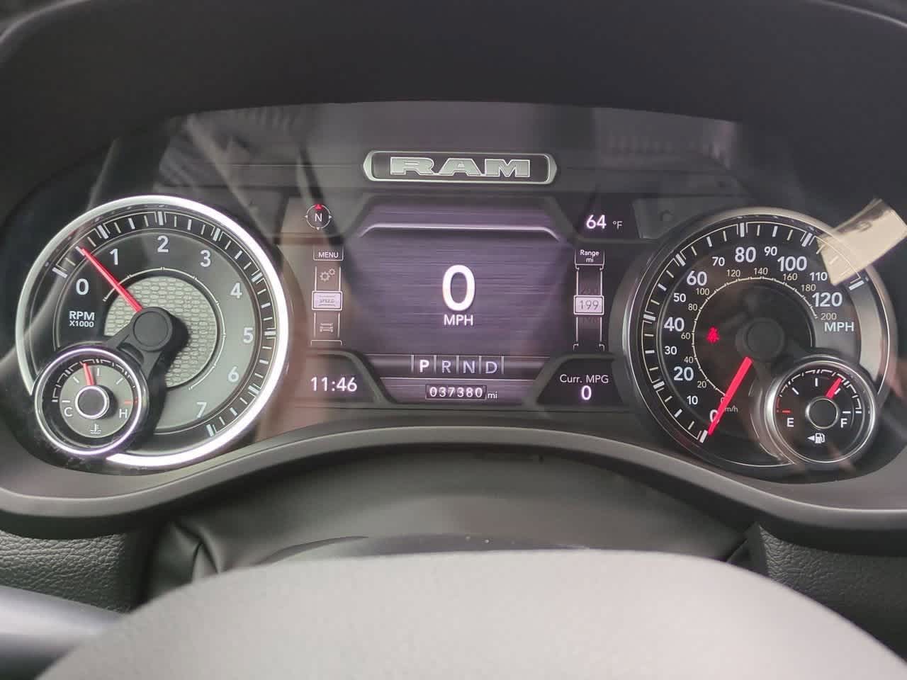 Thumbnail: 2023 RAM 1500 - 33