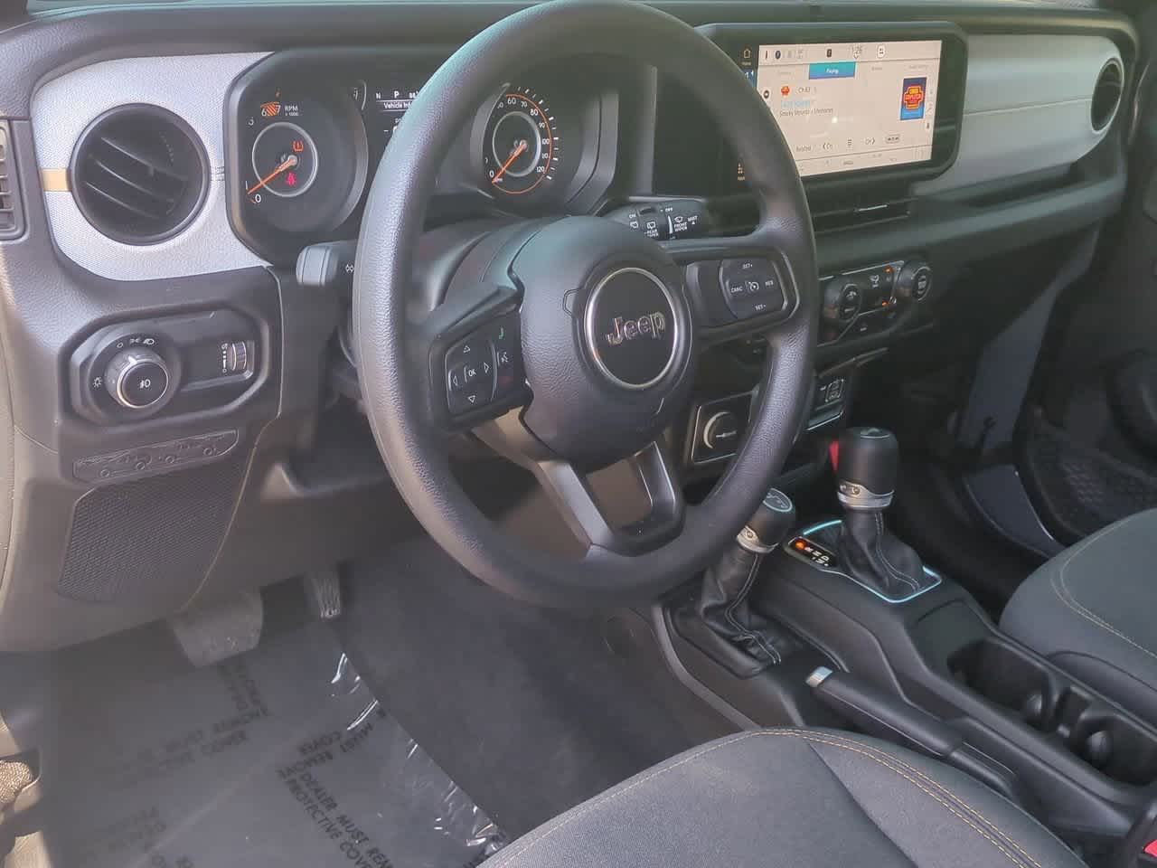 Thumbnail: 2025 Jeep Wrangler - 10