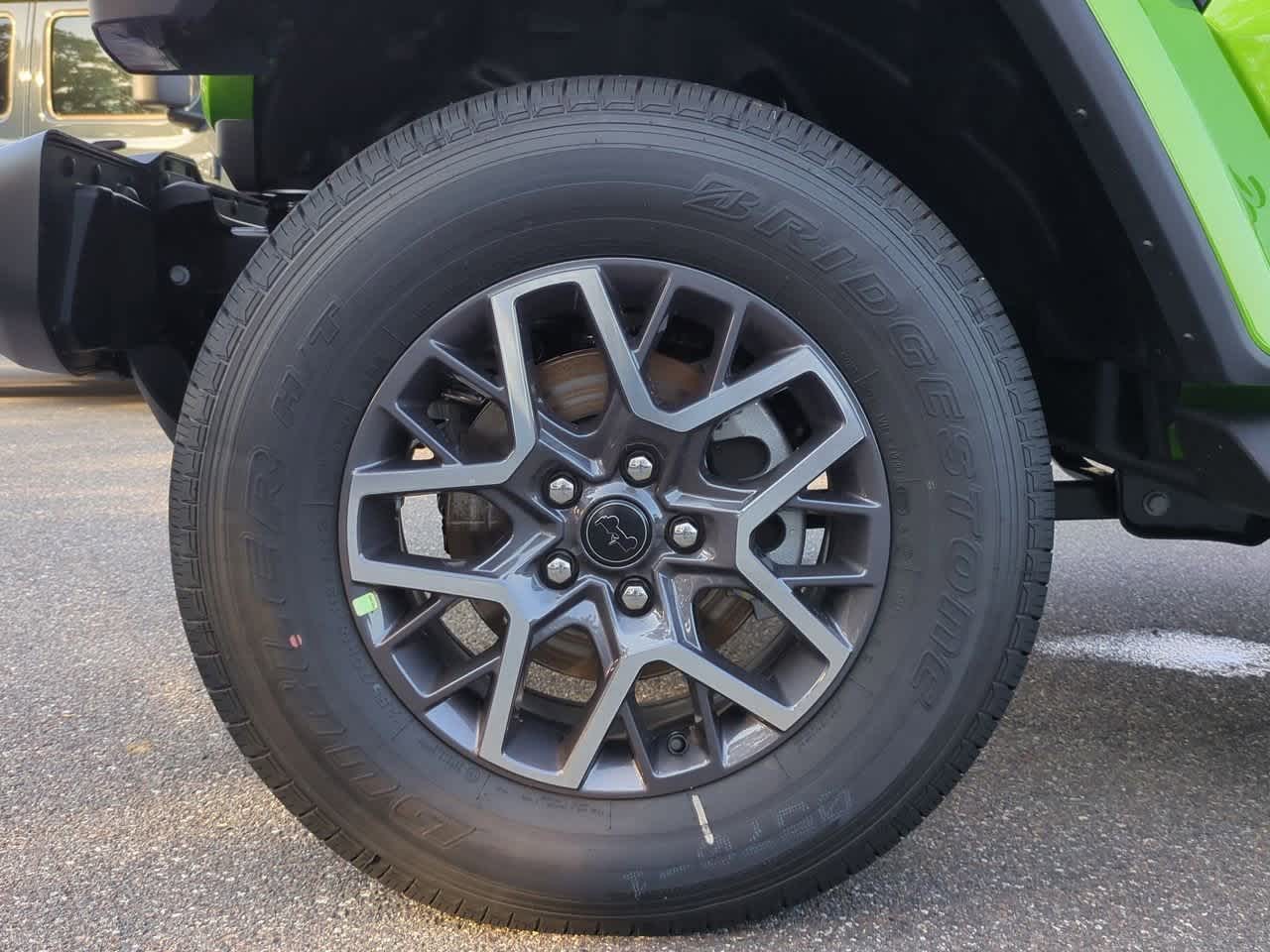 Thumbnail: 2026 Jeep Wrangler - 14